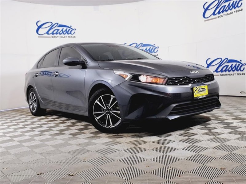 Certified 2023 Kia Forte LXS w/ LXS Technology Package image 1