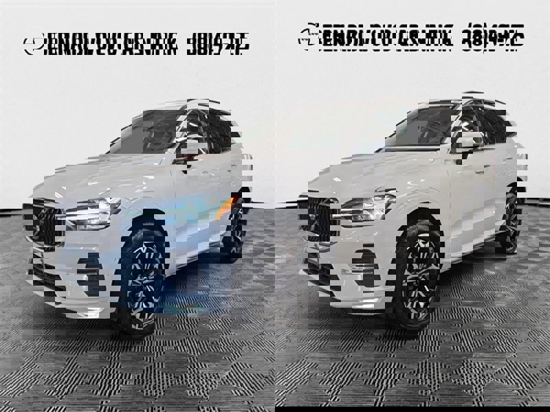 Certified 2022 Volvo XC60 B5 Momentum w/ Climate Package image 1