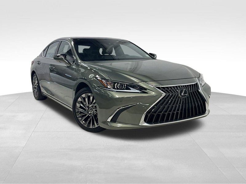 Certified 2024 Lexus ES 350 Luxury image 1