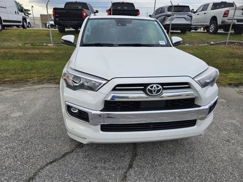 Certified 2024 Toyota 4Runner Limited image 1
