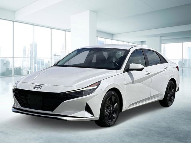 Certified 2022 Hyundai Elantra SEL w/ Convenience Package image 1
