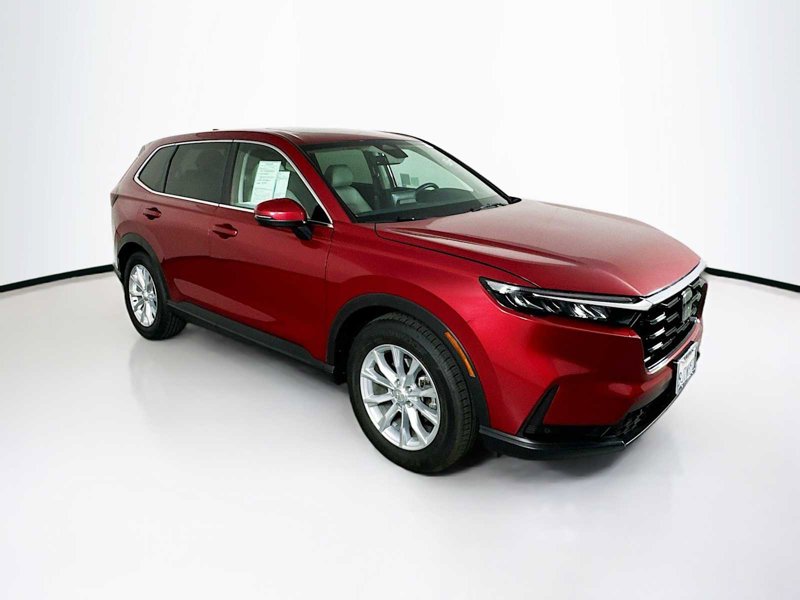 Certified 2024 Honda CR-V EX-L image 1