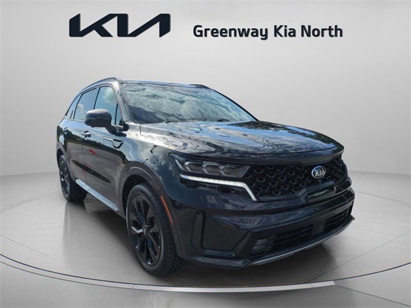 Certified 2021 Kia Sorento SX image 1
