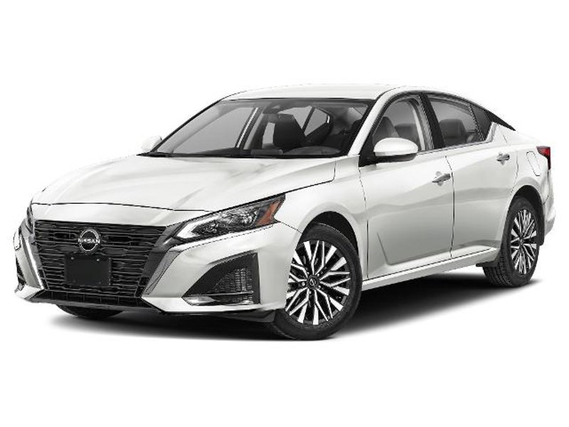 Certified 2024 Nissan Altima 2.5 SV image 1