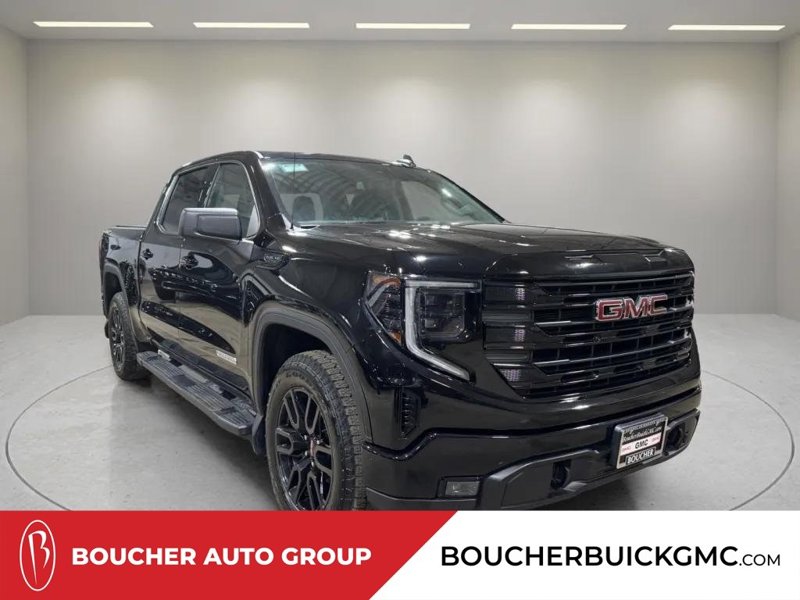 Certified 2024 GMC Sierra 1500 Elevation image 1