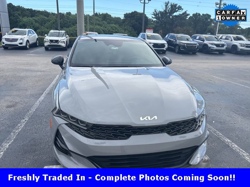 Certified 2023 Kia K5 GT-Line w/ GT-Line Premium Package image 1
