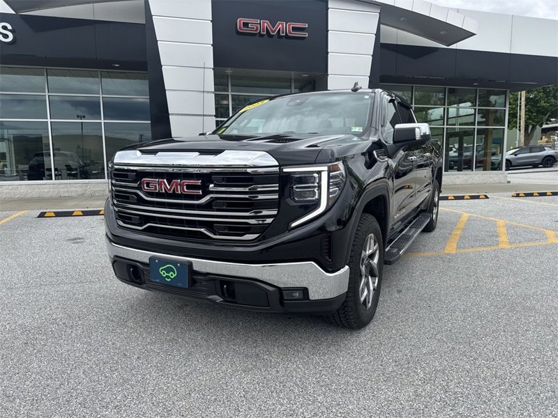 Certified 2023 GMC Sierra 1500 SLT w/ SLT Premium Package image 1