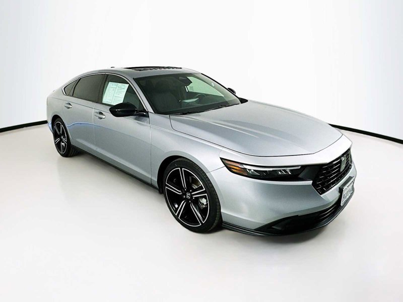 Certified 2023 Honda Accord Sport image 1