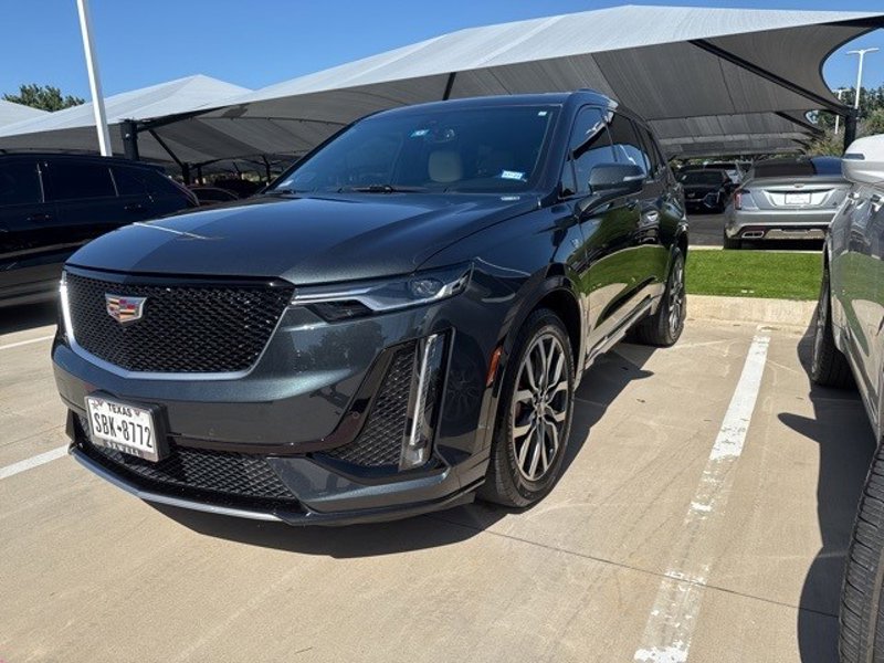 Certified 2023 Cadillac XT6 Sport image 1