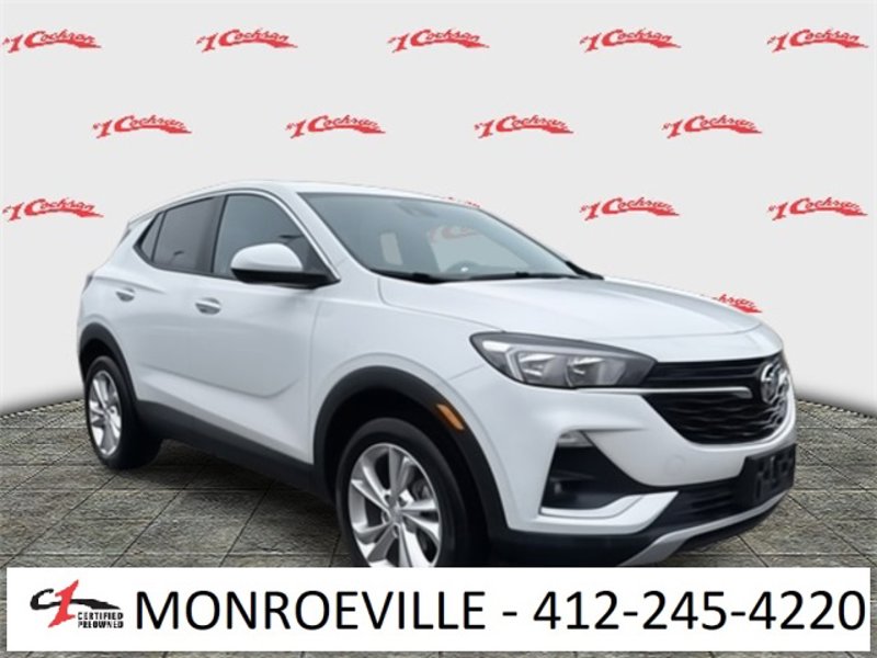 Certified 2023 Buick Encore GX Preferred w/ Cold Weather Comfort Package image 1