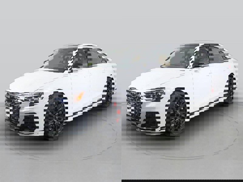 New 2025 Audi S8 image 1