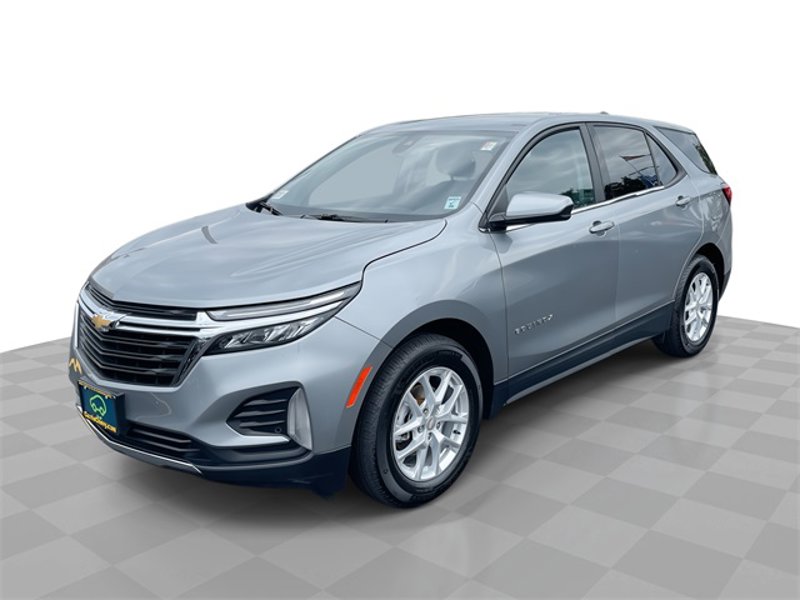 Certified 2024 Chevrolet Equinox LT image 1