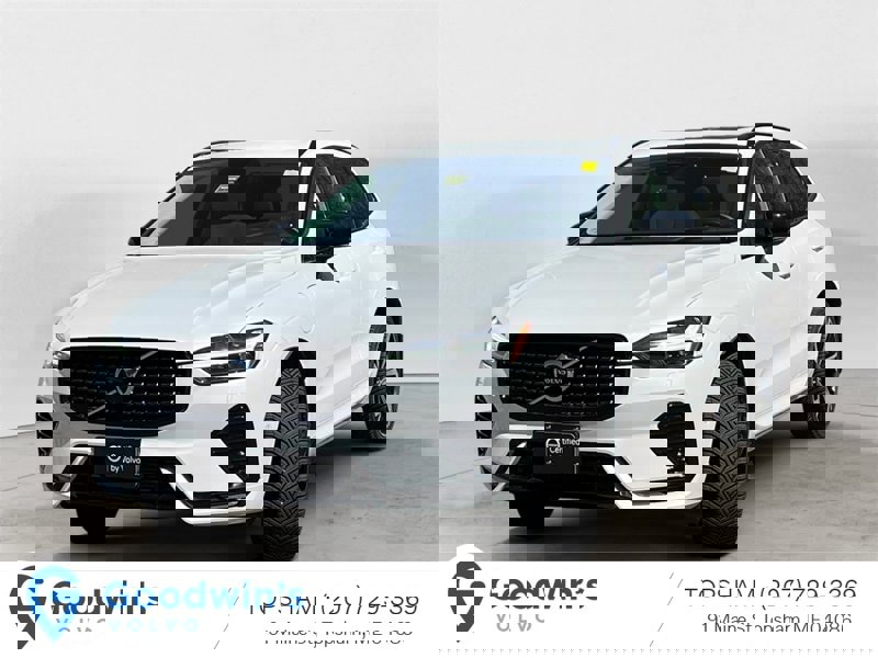 Certified 2024 Volvo XC60 T8 Ultimate w/ Protection Package Premier image 1