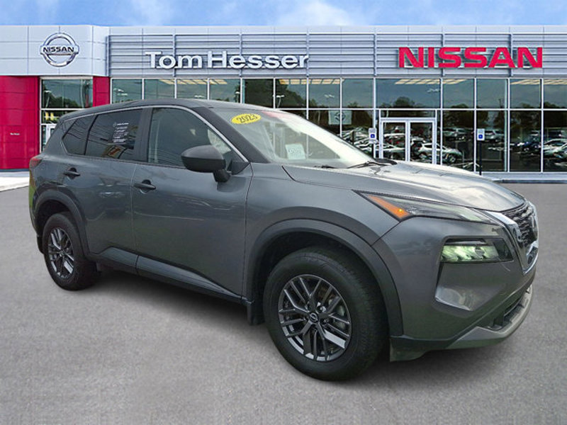 Certified 2023 Nissan Rogue S image 1