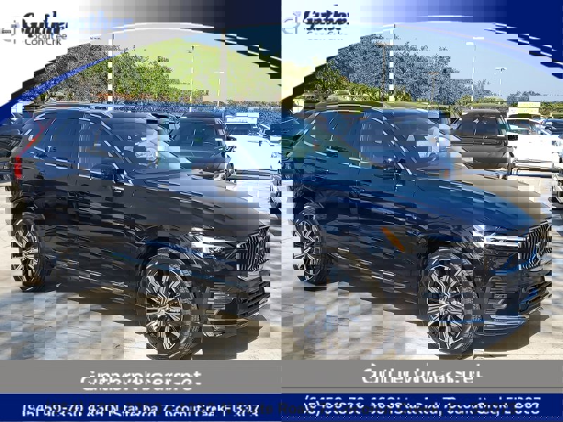 Certified 2023 Volvo XC60 B5 Plus w/ Protection Package Premier image 1