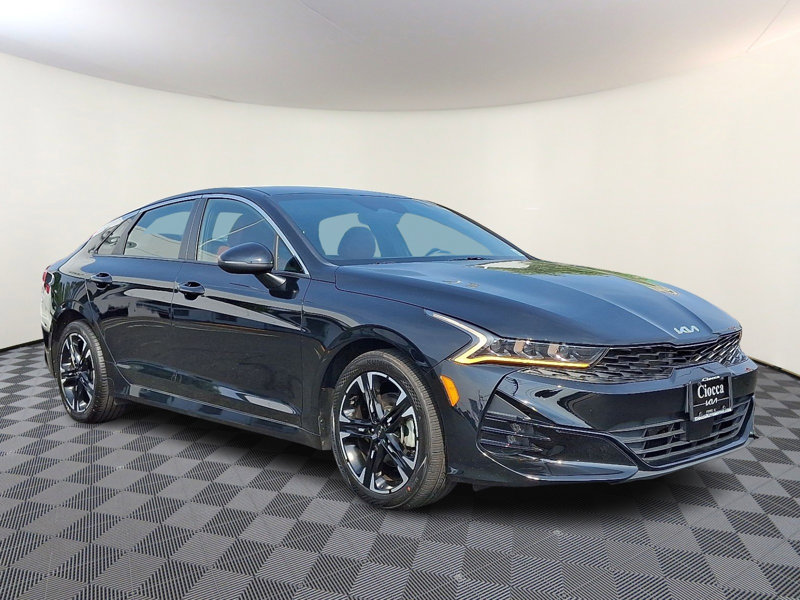 Certified 2023 Kia K5 GT-Line w/ GT-Line Premium Package image 1