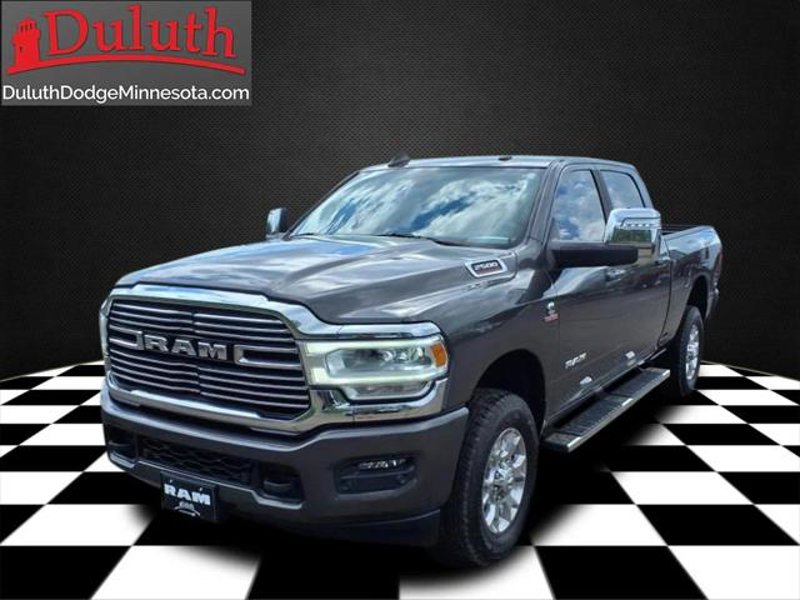 Certified 2024 RAM 2500 Laramie image 1
