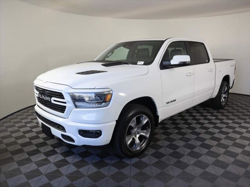Certified 2023 RAM 1500 Laramie image 1