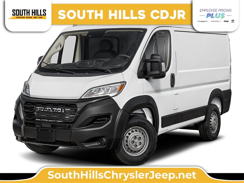 New 2025 RAM ProMaster 1500 w/ Premium Convenience Group image 1