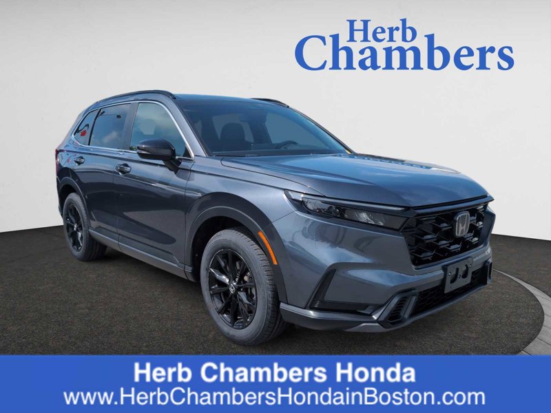 Certified 2023 Honda CR-V Sport image 1
