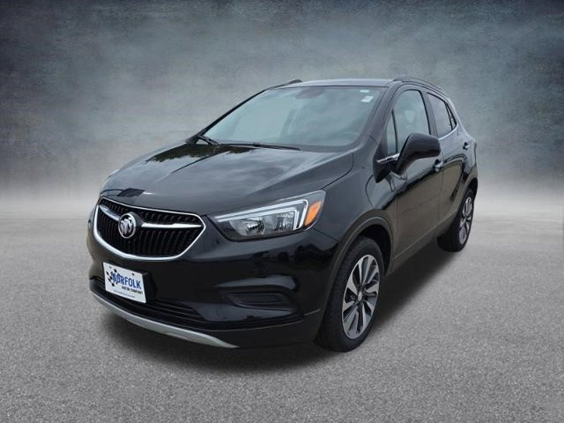 Certified 2022 Buick Encore Preferred w/ Safety Package image 1