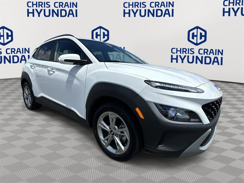 Certified 2023 Hyundai Kona SEL w/ Cargo Package image 1