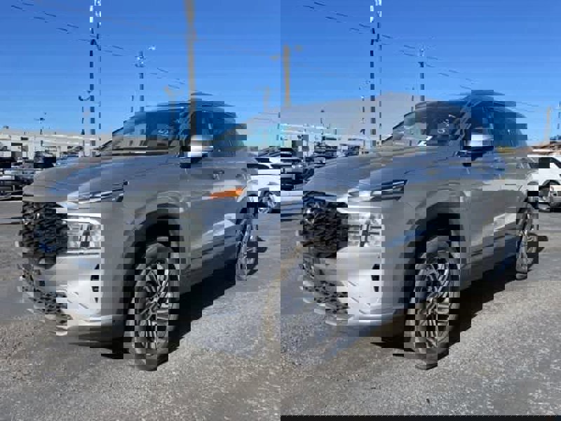 Certified 2023 Hyundai Santa Fe SEL image 1
