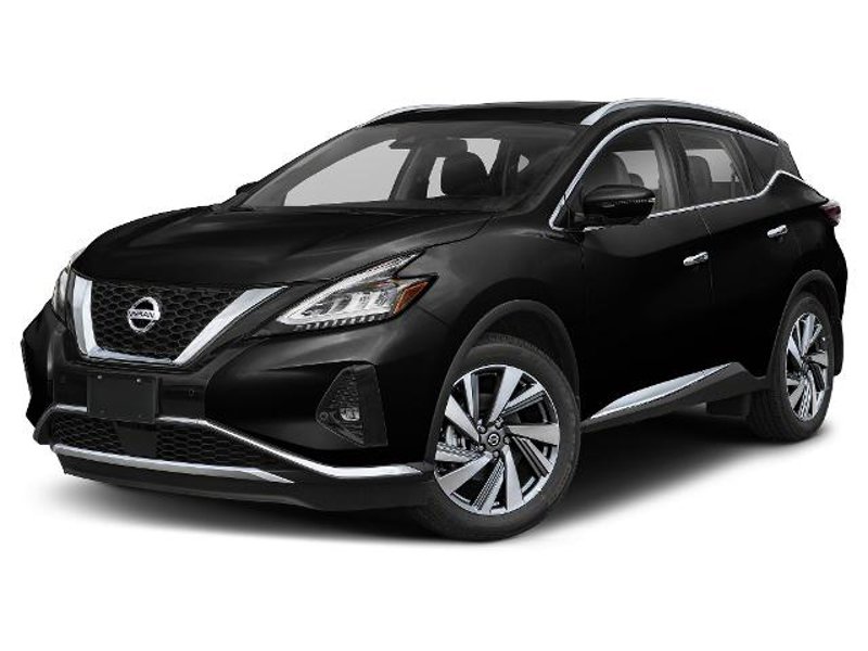 Certified 2020 Nissan Murano Platinum w/ Cargo Package image 1