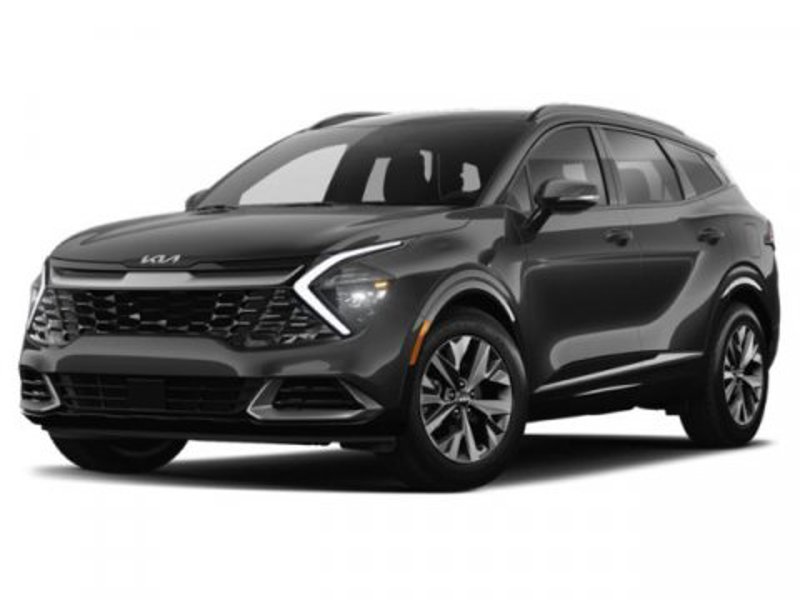 Certified 2023 Kia Sportage SX image 1