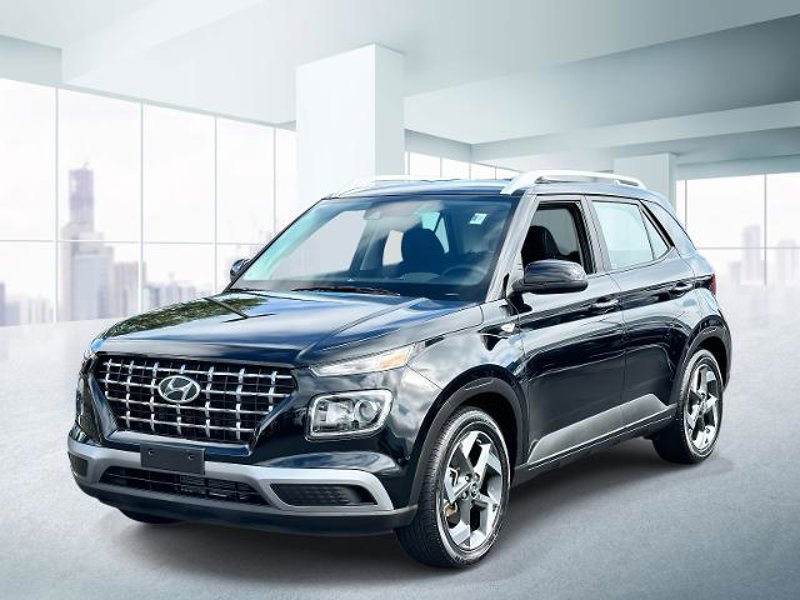 Certified 2022 Hyundai Venue SEL image 1