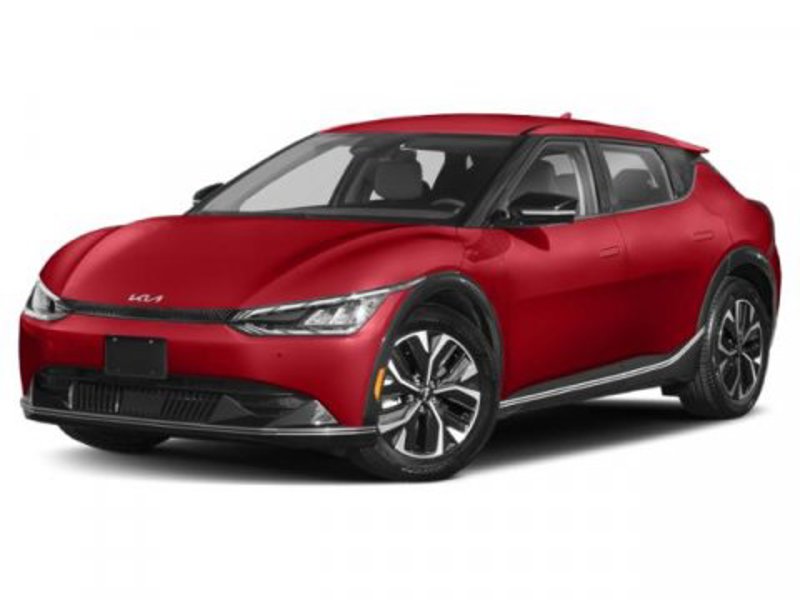 Certified 2022 Kia EV6 Wind image 1