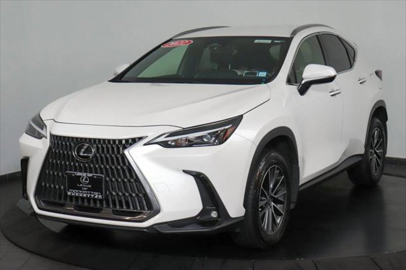 Certified 2022 Lexus NX 250 AWD image 1
