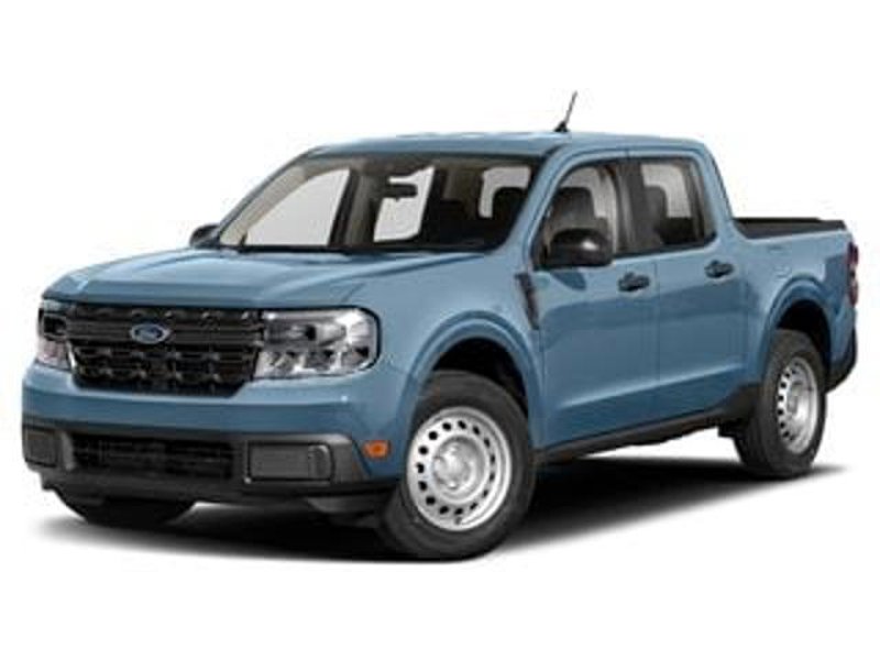 Certified 2023 Ford Maverick XLT w/ XLT Luxury Package image 1