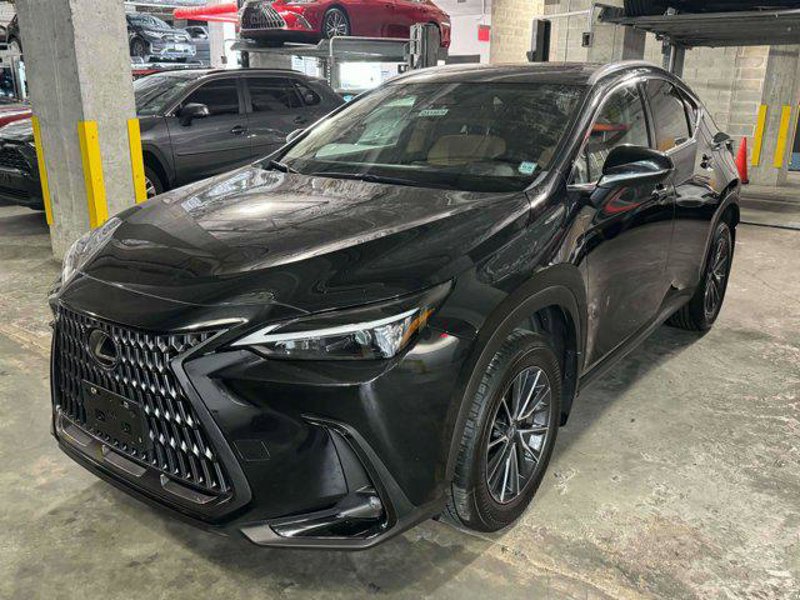 Certified 2022 Lexus NX 350 AWD image 1