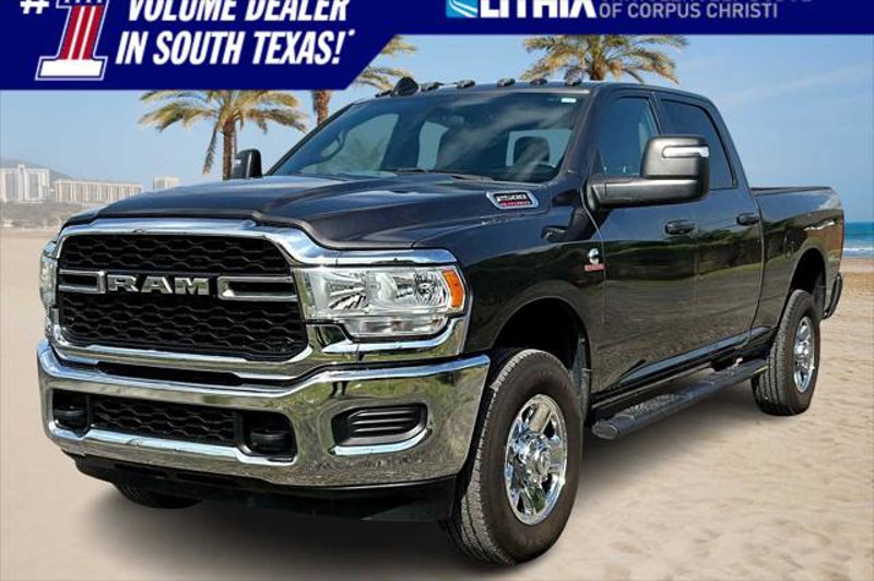 Certified 2024 RAM 2500 Tradesman w/ Chrome Appearance Group image 1
