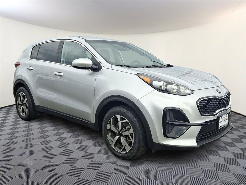 Certified 2022 Kia Sportage LX image 1