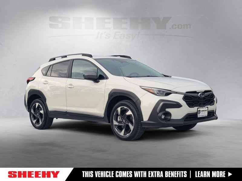 Certified 2025 Subaru Crosstrek 2.5i Limited w/ Crosstrek Mirror Package image 1