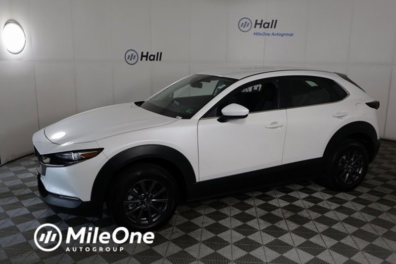 Certified 2023 MAZDA CX-30 AWD 2.5 S image 1
