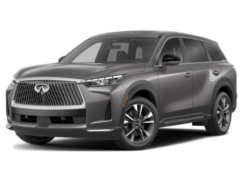 New 2026 INFINITI QX60 Luxe image 1