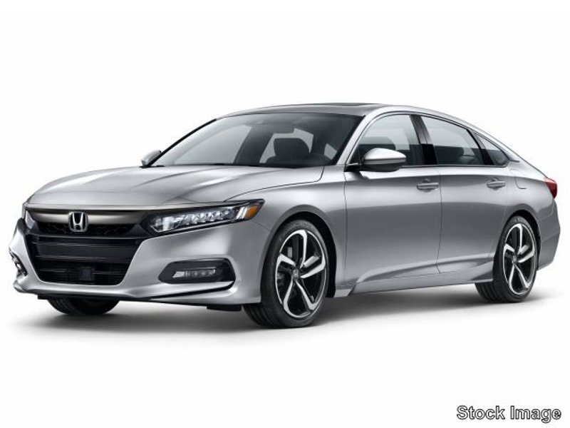 Used 2019 Honda Accord Sport image 1