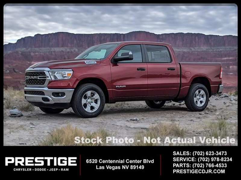 New 2025 RAM 1500 Tungsten image 1