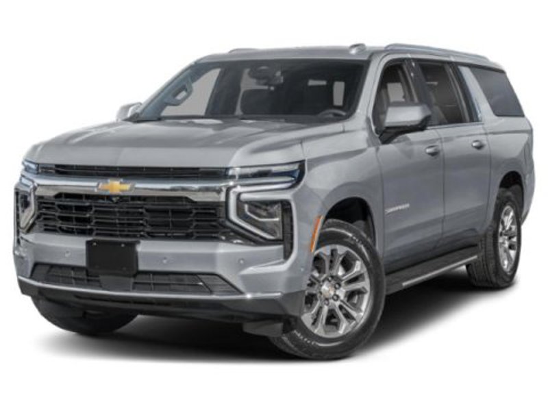 New 2025 Chevrolet Suburban Premier image 1