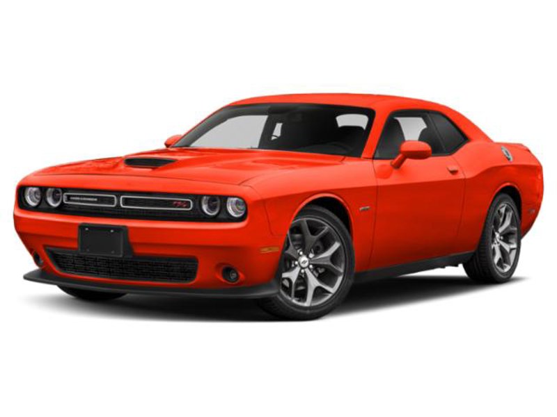 Certified 2019 Dodge Challenger R/T w/ Plus Package image 1