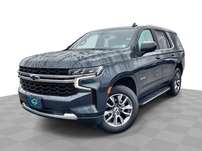 Certified 2022 Chevrolet Tahoe LS w/ Driver Alert Package image 1