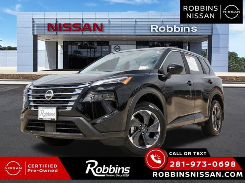 Certified 2024 Nissan Rogue SV image 1