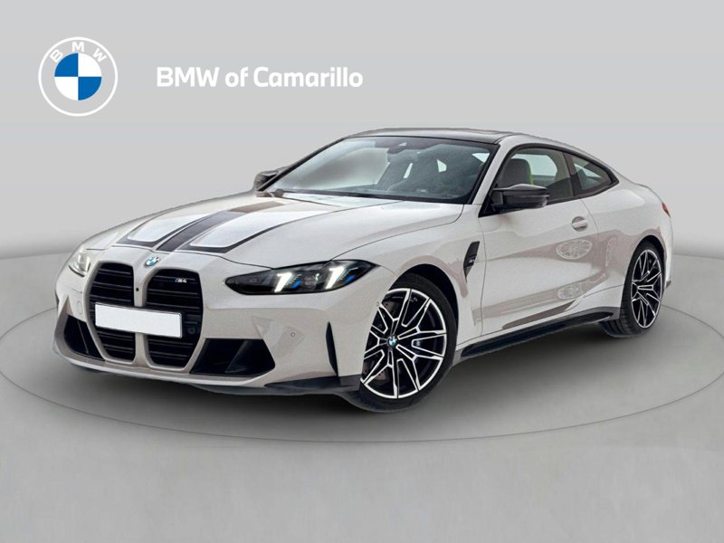 New 2026 BMW M4 xDrive Competition w/ Executive Package image 1