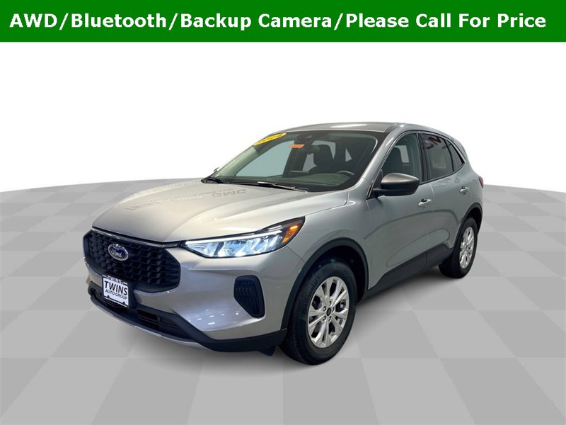 Used 2024 Ford Escape Active image 1