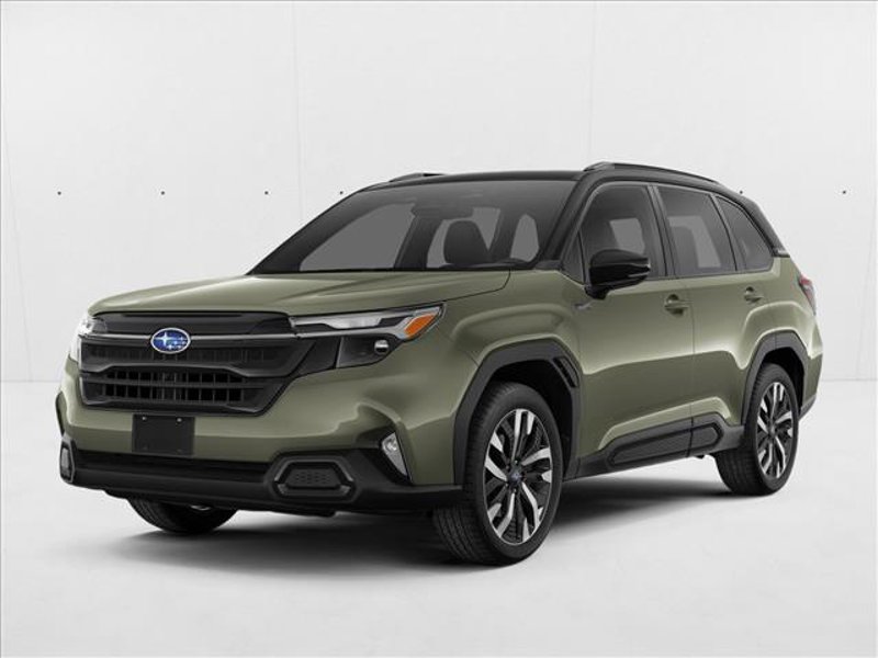 New 2025 Subaru Forester Touring image 1
