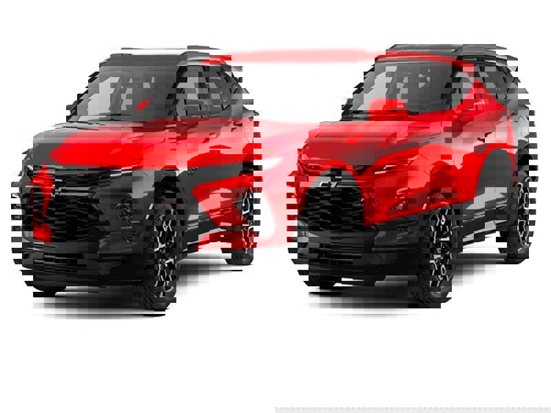 Used 2024 Chevrolet Blazer RS image 1