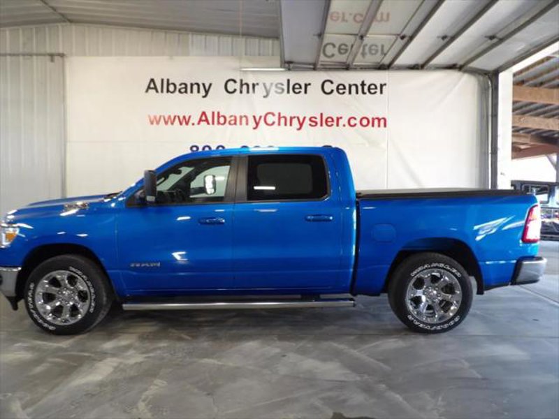 Certified 2021 RAM 1500 Big Horn image 1